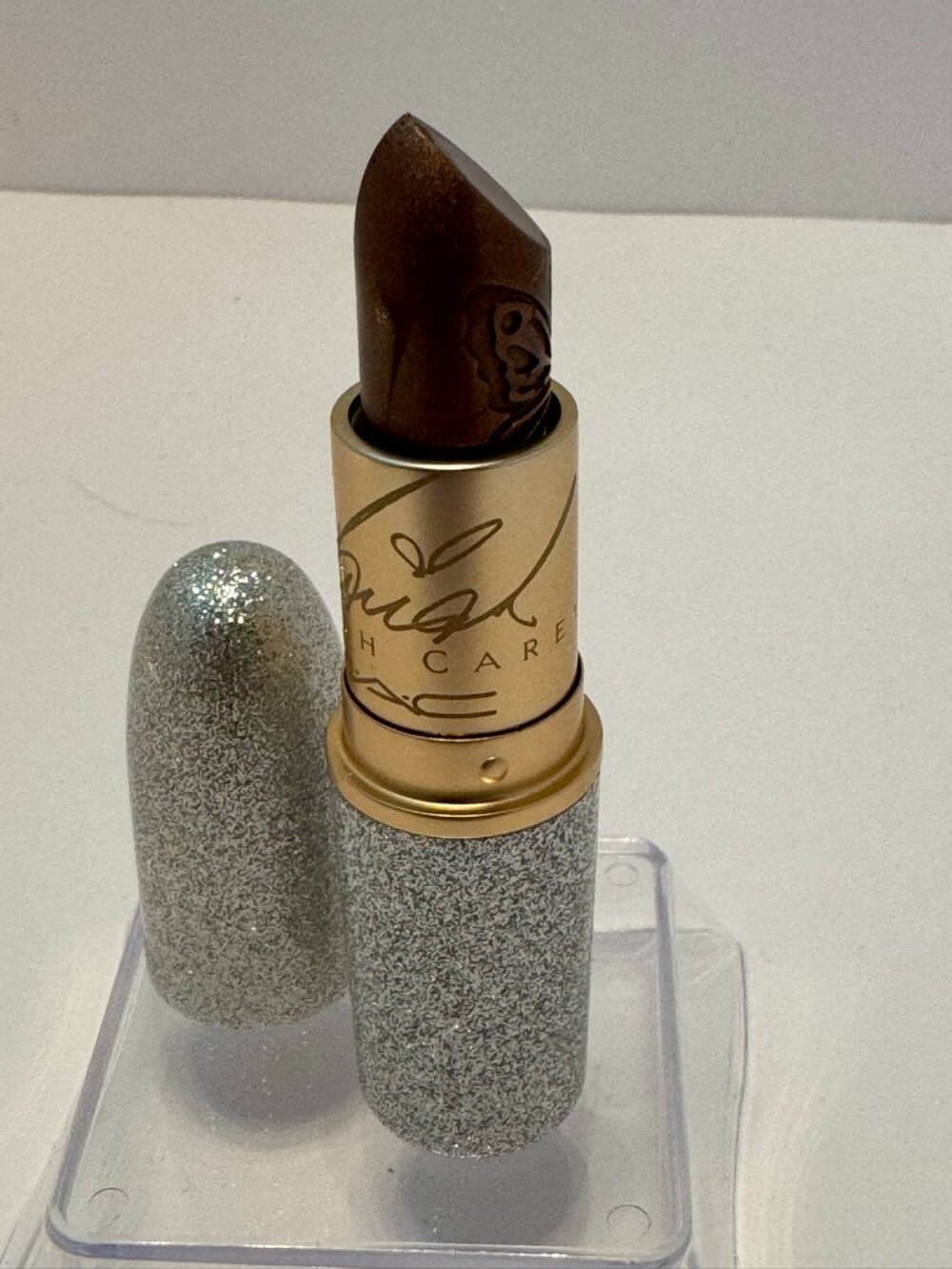 MAC Mariah Carey I Get So OOC Frost Lipstick - Discontinued Rare Limited NEW